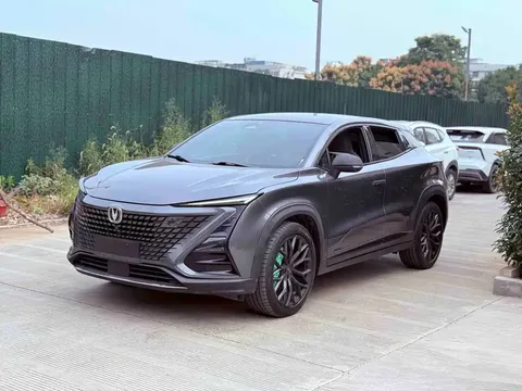 2022 Changan UNI-T 1.5T Premium