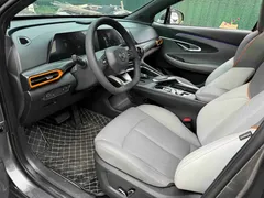 2022 Changan UNI-T 1.5T Premium, чёрный — фото 4