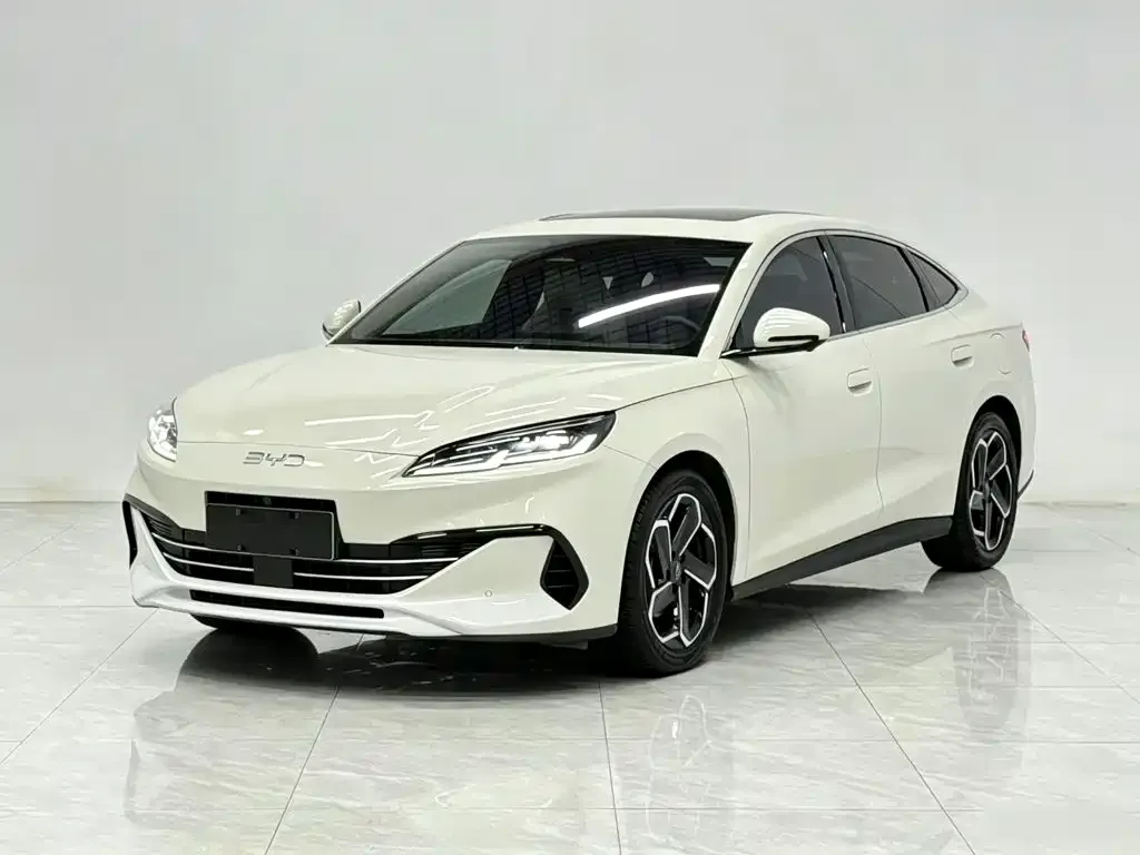 2024 BYD Seal 06 DM-i PHEV 120KM Flagship