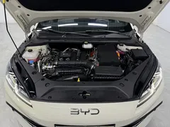 2024 BYD Seal 06 DM-i PHEV 120KM Flagship, белый — фото 20