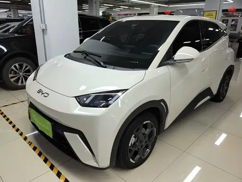 2025 BYD Seagull EV 405km Flying