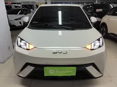 2025 BYD Seagull EV 405km Flying, белый — фото 3