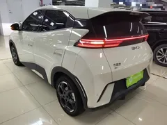 2025 BYD Seagull EV 405km Flying, белый — фото 5