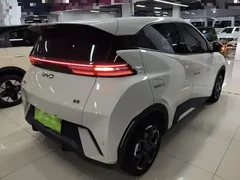 2025 BYD Seagull EV 405km Flying, белый — фото 7