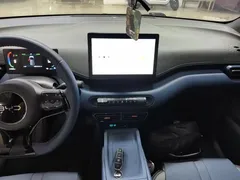 2025 BYD Seagull EV 405km Flying, белый — фото 10