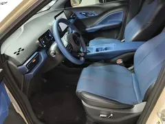 2025 BYD Seagull EV 405km Flying, белый — фото 15