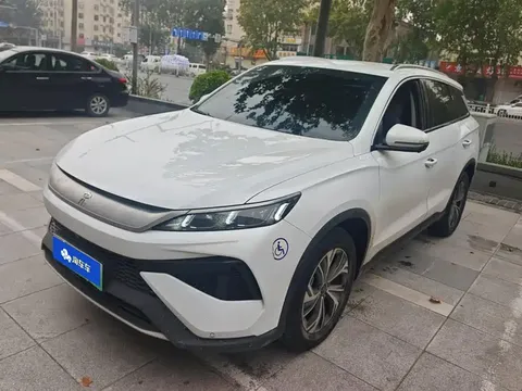 2025 BYD Song Pro 2nd Gen DM-i PHEV 75KM