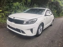 2019 Kia Forte 1.6L AT Fashion China 5, белый — фото 1