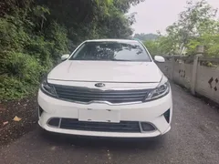 2019 Kia Forte 1.6L AT Fashion China 5, белый — фото 2