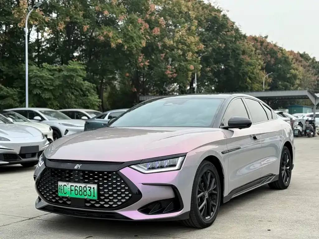 2024 BYD Han PHEV 121km Premium