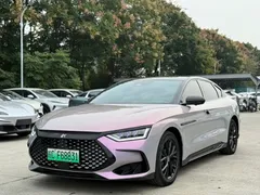 2024 BYD Han PHEV 121km Premium — фото 1