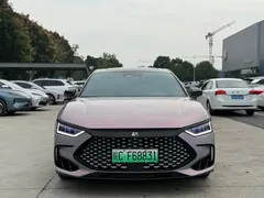 2024 BYD Han PHEV 121km Premium — фото 2