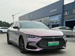 2024 BYD Han PHEV 121km Premium — фото 3