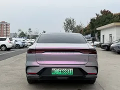 2024 BYD Han PHEV 121km Premium — фото 10