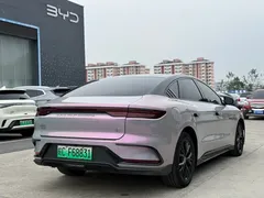 2024 BYD Han PHEV 121km Premium — фото 11