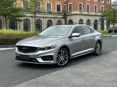 2021 Geely Preface 2.0T Flagship — фото 1