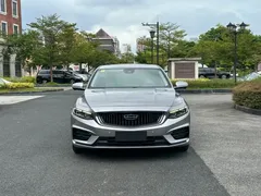 2021 Geely Preface 2.0T Flagship — фото 2