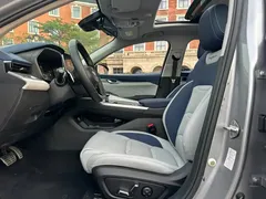 2021 Geely Preface 2.0T Flagship — фото 5