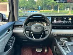 2021 Geely Preface 2.0T Flagship — фото 6