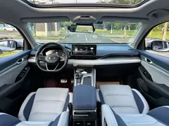 2021 Geely Preface 2.0T Flagship — фото 7