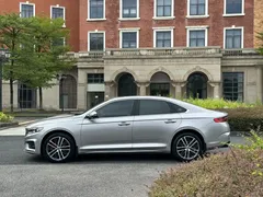 2021 Geely Preface 2.0T Flagship — фото 12