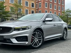 2021 Geely Preface 2.0T Flagship — фото 13