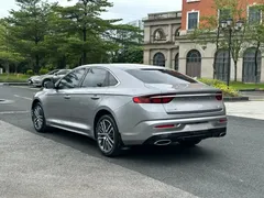 2021 Geely Preface 2.0T Flagship — фото 15
