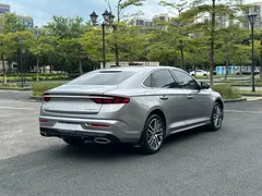 2021 Geely Preface 2.0T Flagship — фото 17