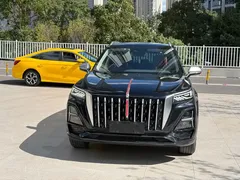 2023 Hongqi HS5 2.0T Qiyue Pro, чёрный — фото 2