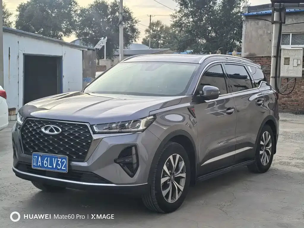 2021 Chery Tiggo 7 Pro 1.5T CVT Premium