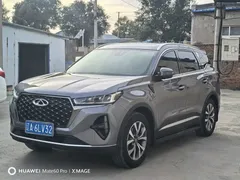 2021 Chery Tiggo 7 Pro 1.5T CVT Premium — фото 1