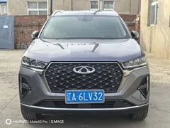 2021 Chery Tiggo 7 Pro 1.5T CVT Premium — фото 2