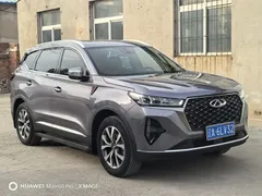 2021 Chery Tiggo 7 Pro 1.5T CVT Premium — фото 3