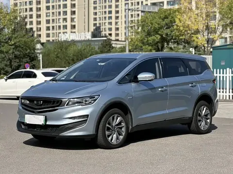 2021 Geely Jiaji ePro 1.5TD PHEV Premium