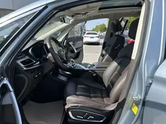 2021 Geely Jiaji ePro 1.5TD PHEV Premium, синий — фото 7