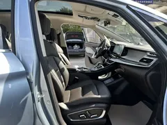 2021 Geely Jiaji ePro 1.5TD PHEV Premium, синий — фото 13