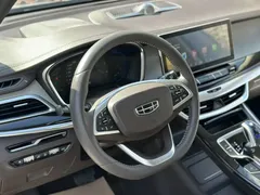 2021 Geely Jiaji ePro 1.5TD PHEV Premium, синий — фото 14