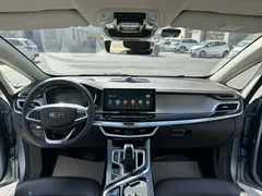 2021 Geely Jiaji ePro 1.5TD PHEV Premium, синий — фото 16