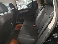 2023 Hongqi E-QM5 EV 620km PLUS, чёрный — фото 13