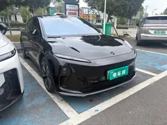 2024 Nio ET5 75kWh EV, чёрный — фото 3