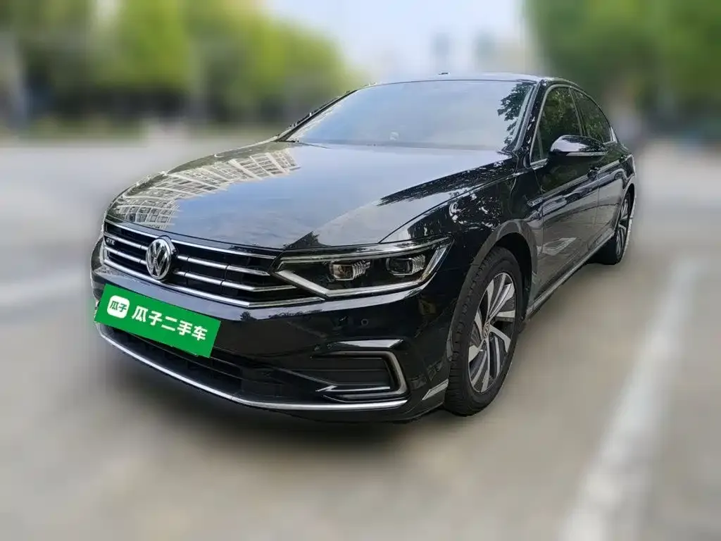 2020 Volkswagen Magotan PHEV GTE Luxury