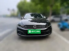 2020 Volkswagen Magotan PHEV GTE Luxury, чёрный — фото 2