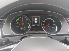 2020 Volkswagen Magotan PHEV GTE Luxury, чёрный — фото 7