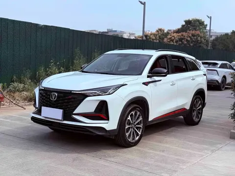 2021 Changan CS75 PLUS 1.5T AT Premium