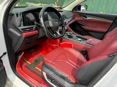 2021 Changan CS75 PLUS 1.5T AT Premium, белый — фото 4