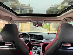 2021 Changan CS75 PLUS 1.5T AT Premium, белый — фото 6