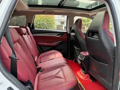 2021 Changan CS75 PLUS 1.5T AT Premium, белый — фото 8