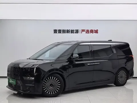 2022 Zeekr 009 WE
