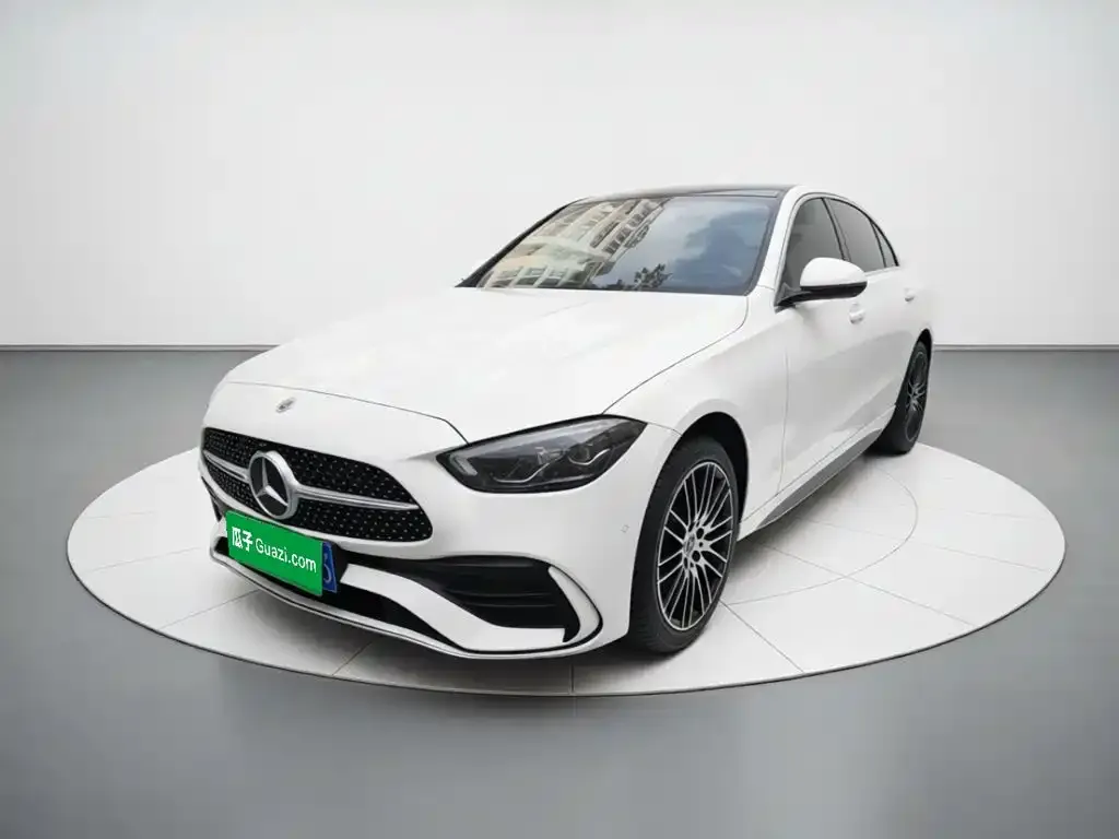 2023 Mercedes-Benz C-Class C 260 L Sport