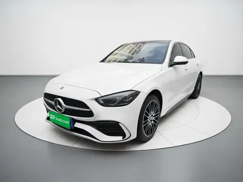 2023 Mercedes-Benz C-Class C 260 L Sport